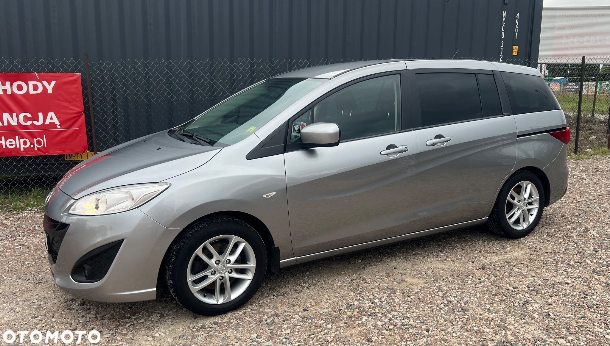 Mazda 5 - 22
