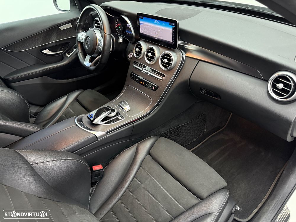 Mercedes-Benz C 300 de T 9G-TRONIC AMG Line - 16