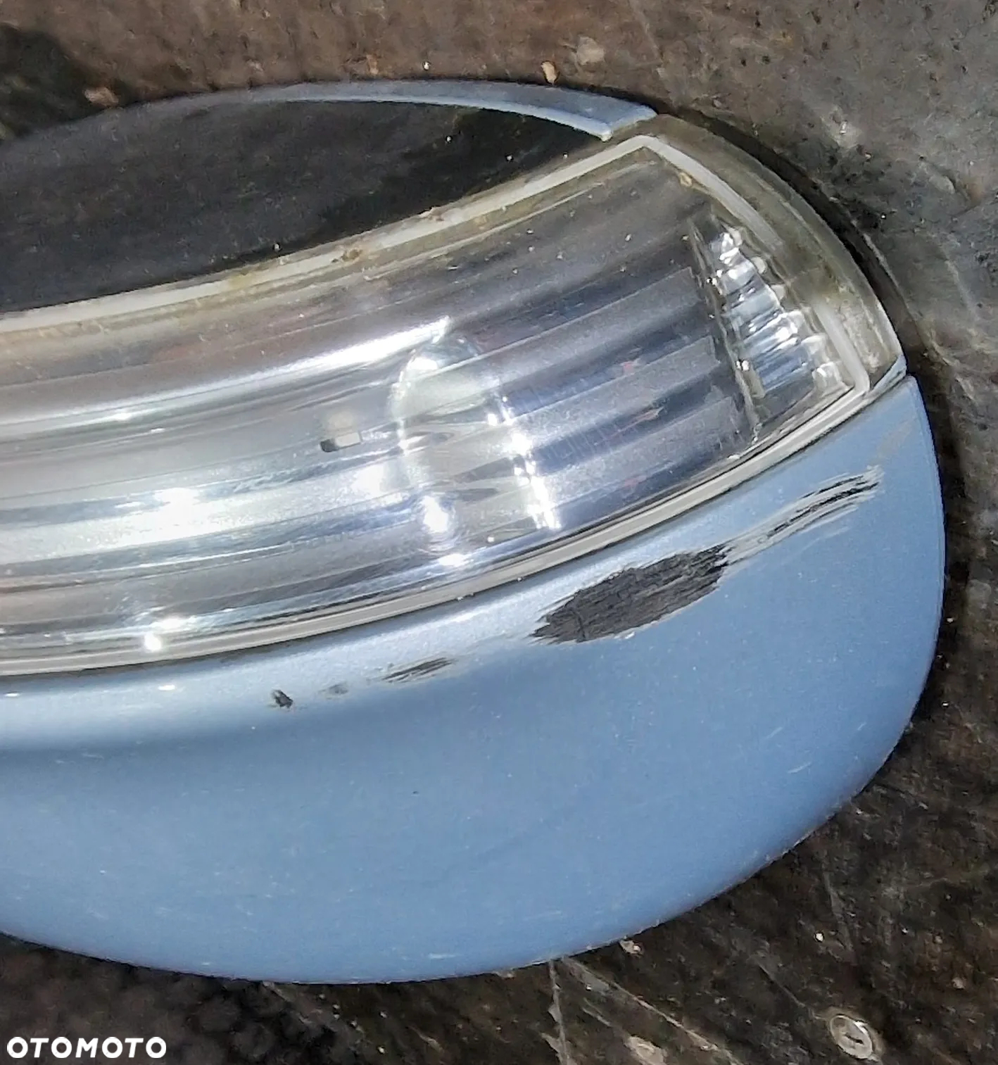 LUSTERKO ZEWNĘTRZNE PRAWE 10 PIN VW GOLF V PLUS LP5X - 7