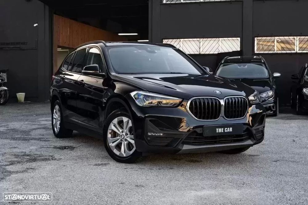 BMW X1 25 e xDrive Line Sport - 1