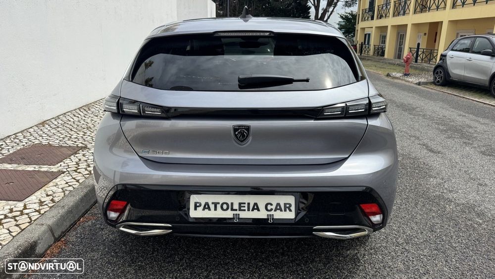 Peugeot e-308 54 kWh Allure - 19