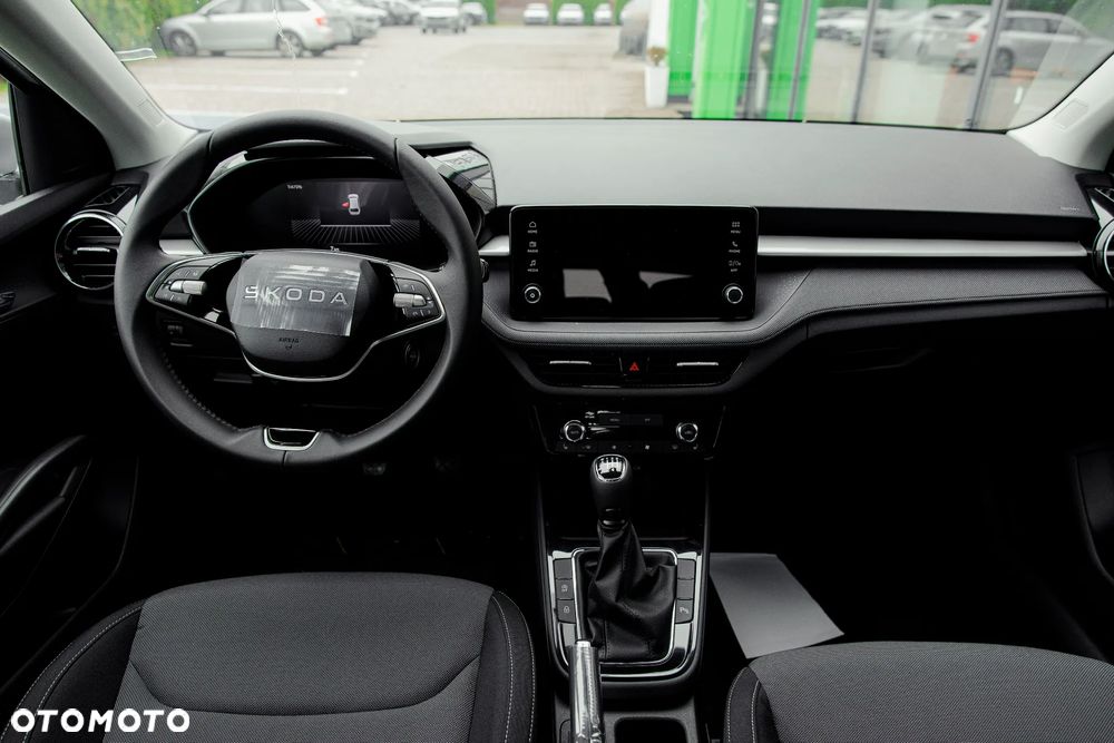 Skoda Fabia 1.0 TSI Edition 130 - 8