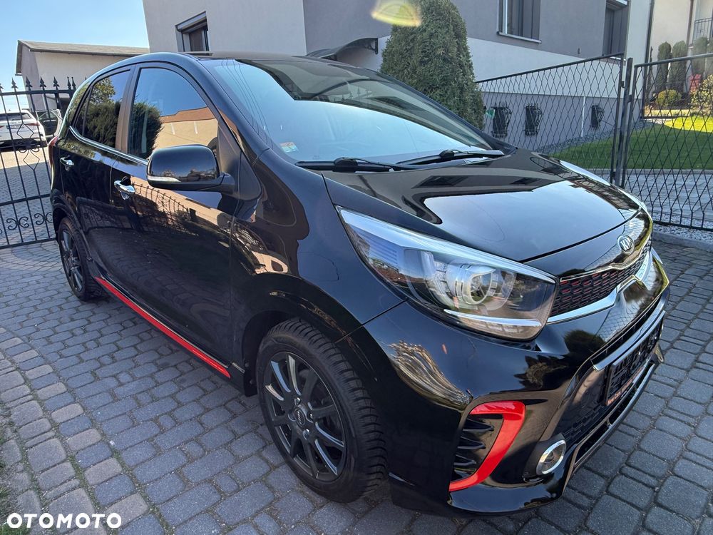 Kia Picanto 1.2 ISG GT Line - 37