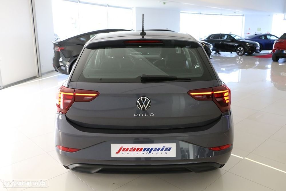 VW Polo 1.0 TSI Urban - 12