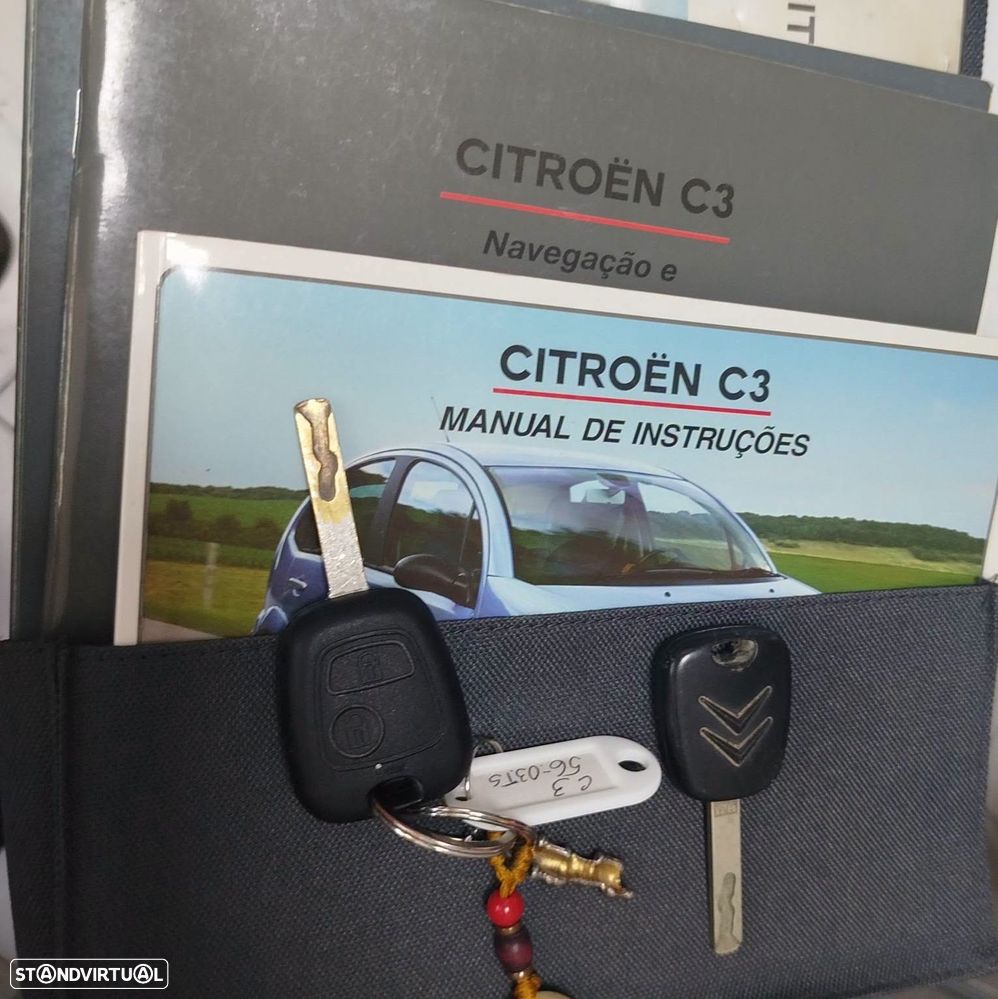 Citroën C3 1.1 SX - 7