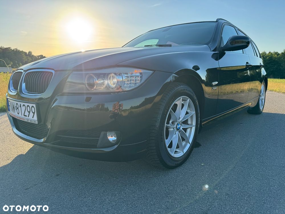 BMW Seria 3 - 7