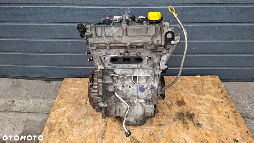 Silnik 0,9 Renault CLIO Captur 13/18 H4BB408 - 6