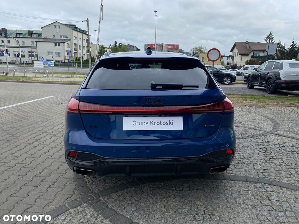 Audi A5 Avant - 5