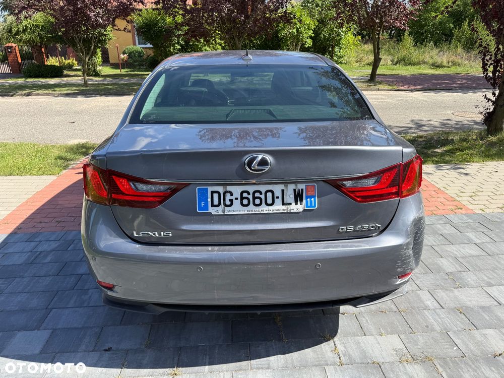 Lexus GS 450h Prestige - 6