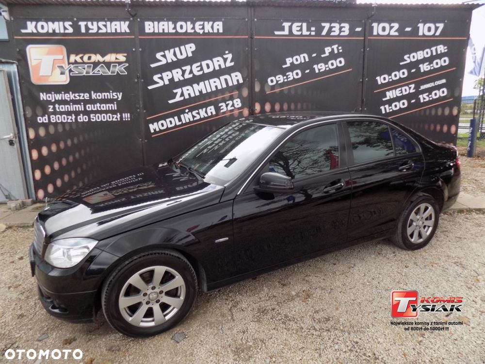 Mercedes-Benz Klasa C