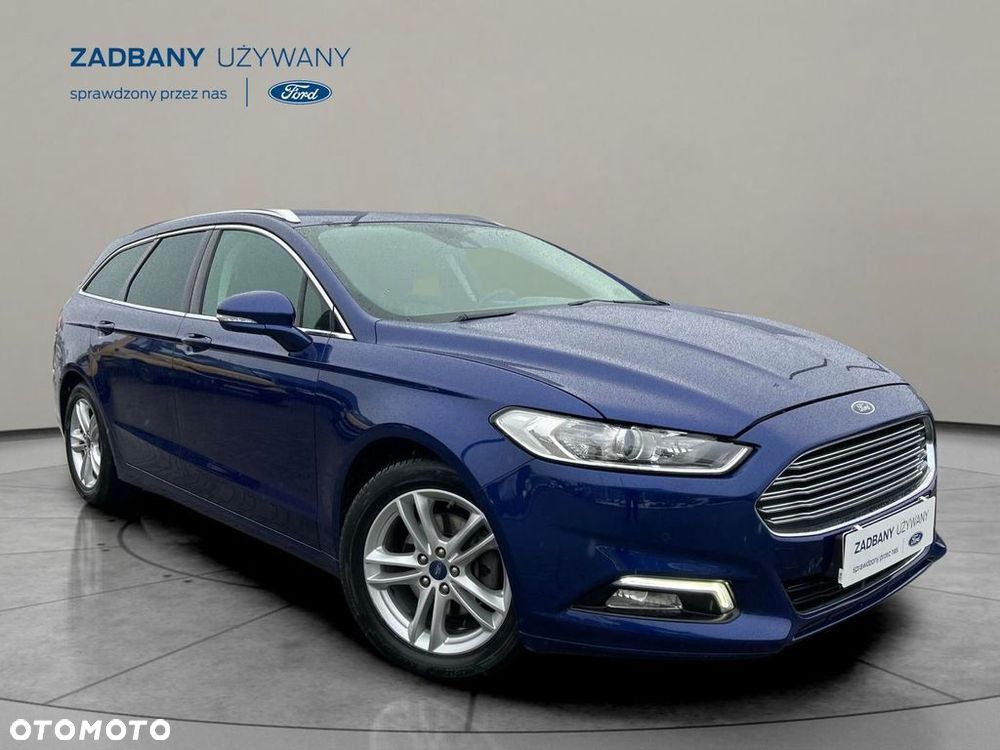 Ford Mondeo 2.0 TDCi Titanium PowerShift - 1
