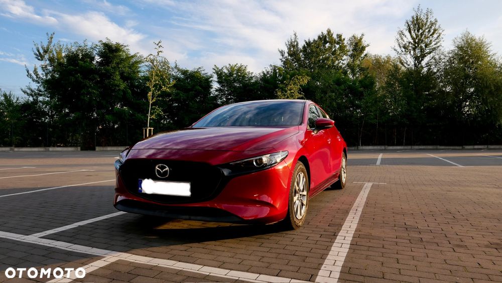 Mazda 3 2.0 mHEV Prime Line - 6