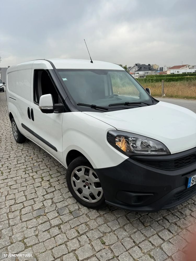 Fiat Doblo Maxi - 2