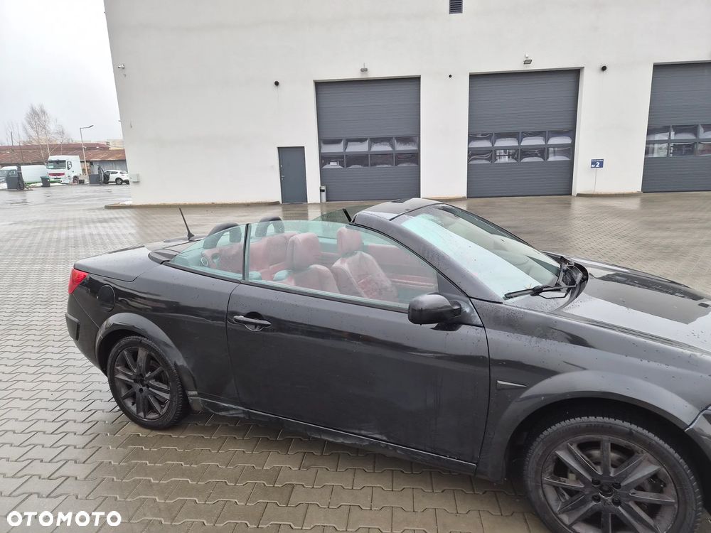 Renault Megane 1.9 dCi Coupe-Cabriolet Luxe Privilege - 17