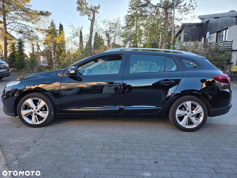 Renault Megane 1.5 dCi Bose Edition - 7