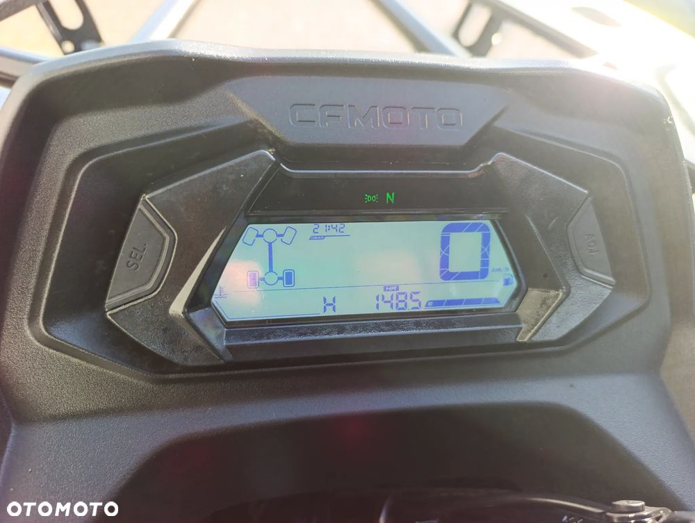CFMoto CForce - 20