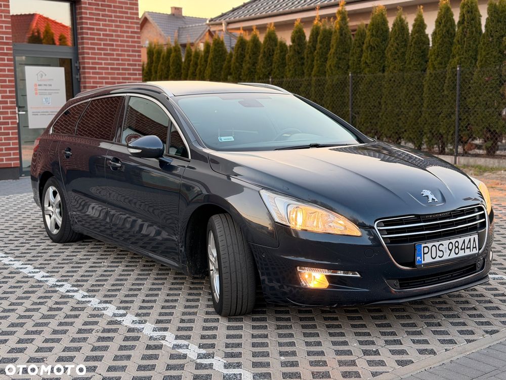 Peugeot 508 1.6 HDi Active - 1