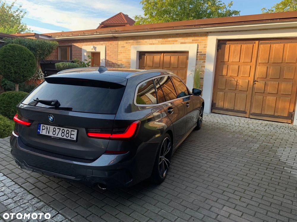 BMW Seria 3 320d xDrive M Sport Shadow - 5