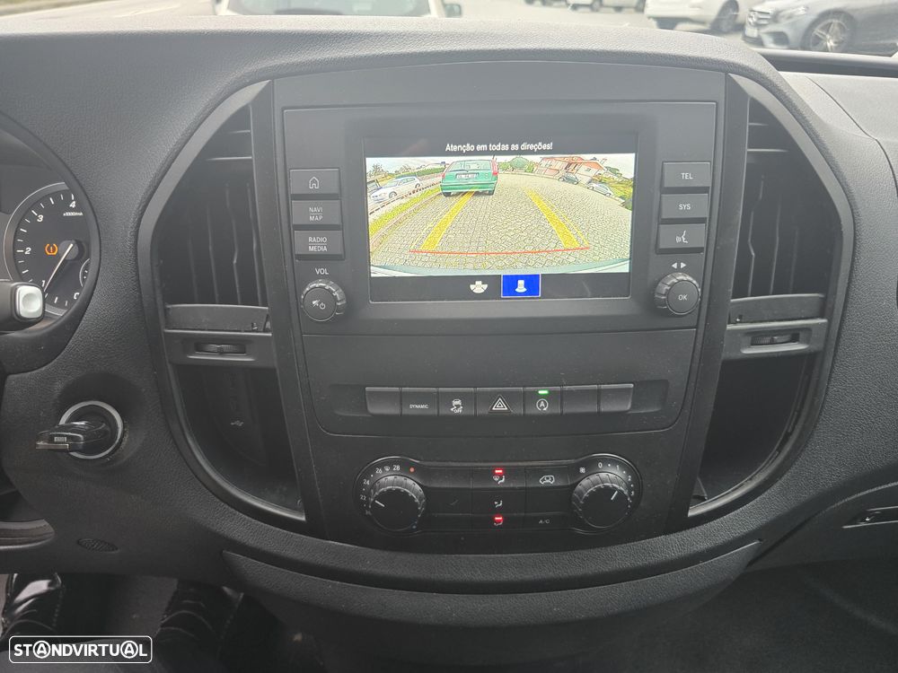 Mercedes-Benz VITO 114 CDI AUTOMATICA LONGA - 23