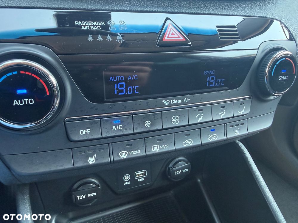 Hyundai Tucson 1.6 GDi 4WD DCT Trend - 31