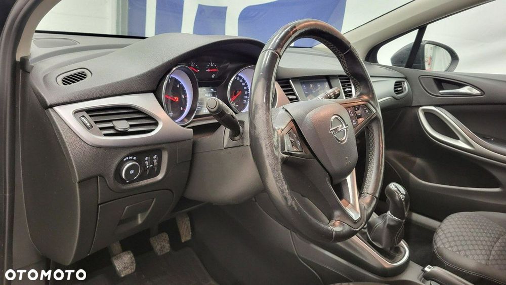 Opel Astra 1.5 CDTI Edition S&S - 12