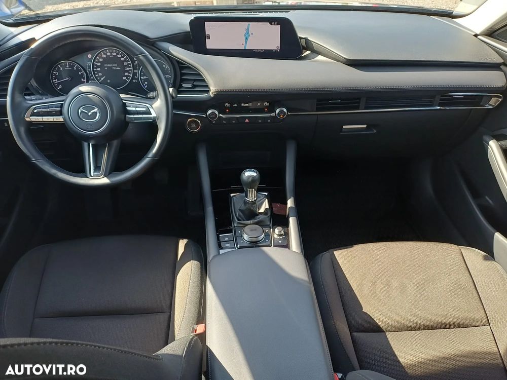 Mazda 3 G150 MHEV Plus - 8