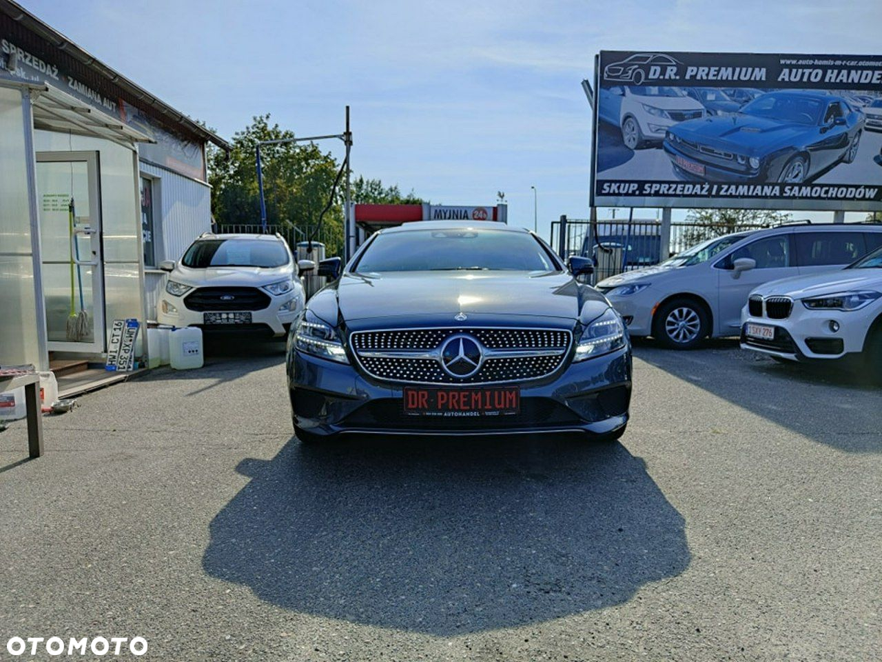 Mercedes-Benz CLS - 2
