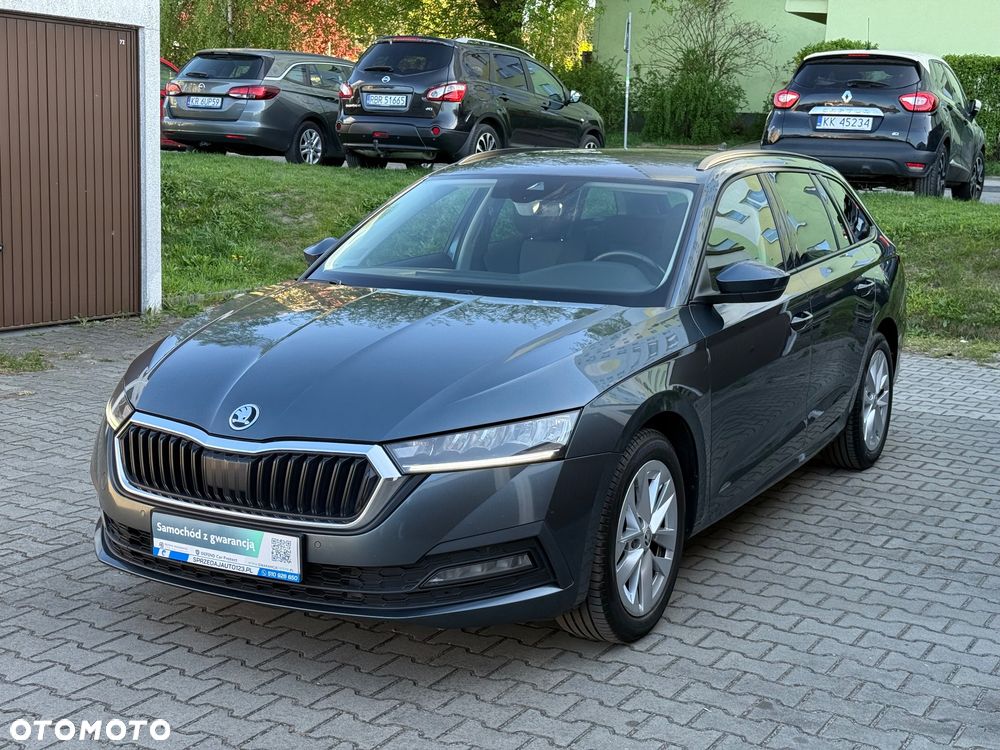 Skoda Octavia 2.0 TDI SCR Ambition DSG - 34