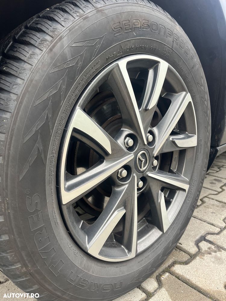 Mazda CX-3 G150 4x4 AT Revolution Top - 5