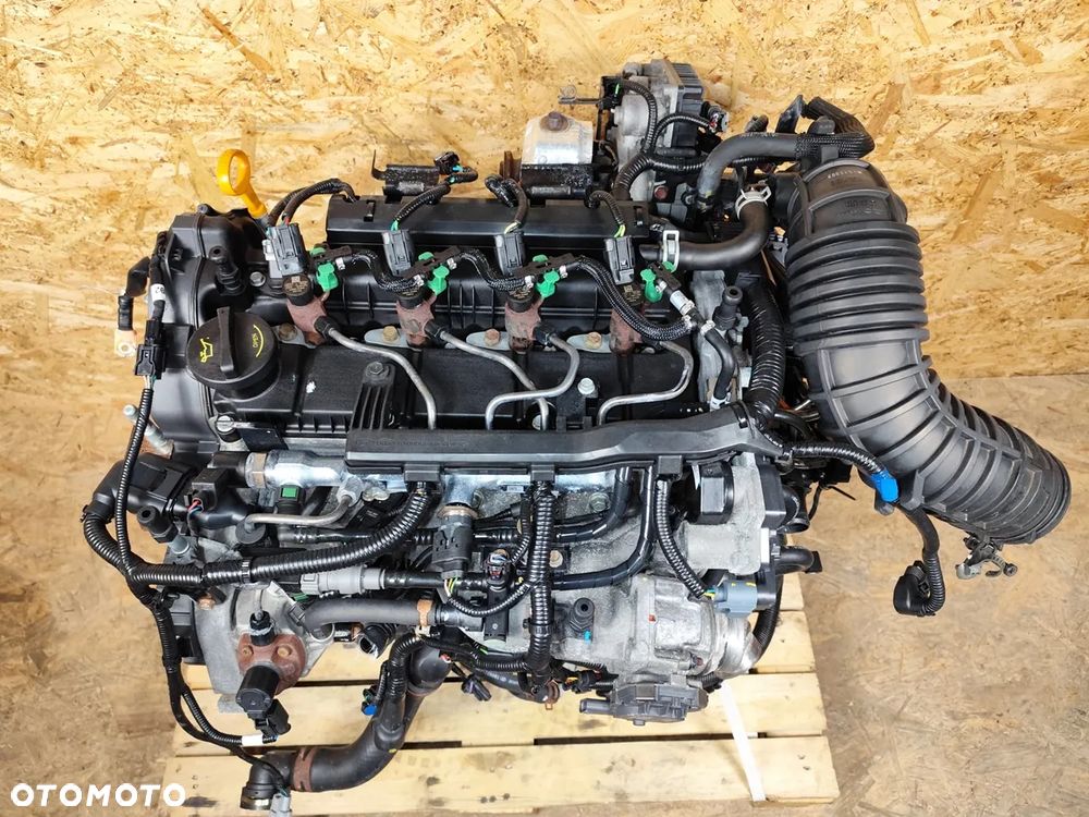 SILNIK KIA HYUNDAI 1.6 CRDI D4FE KOMPLETNY + Gwarancja - 4