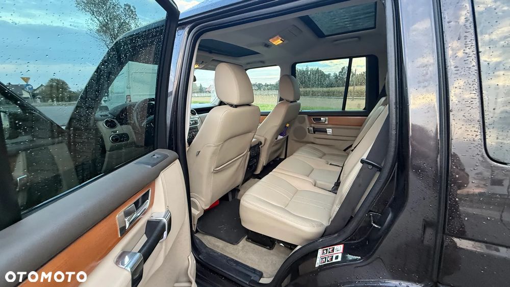 Land Rover Discovery - 15