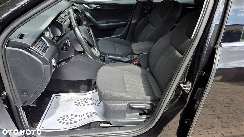 Skoda Octavia 1.5 TSI GPF ACT Style DSG - 14