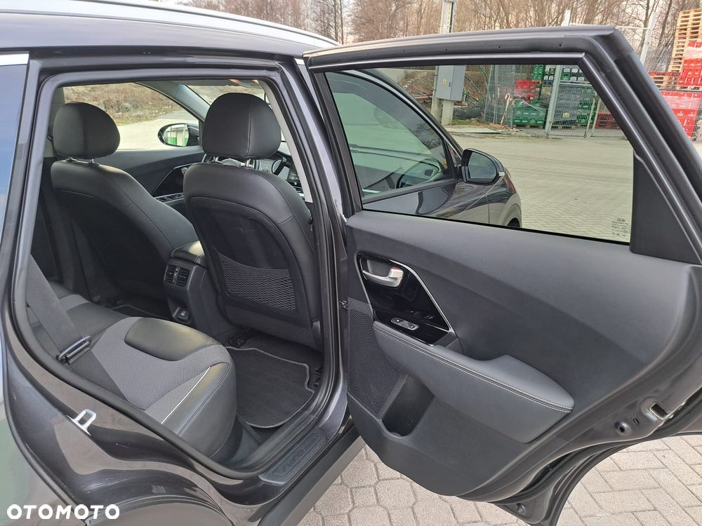 Kia Niro Spirit - 23