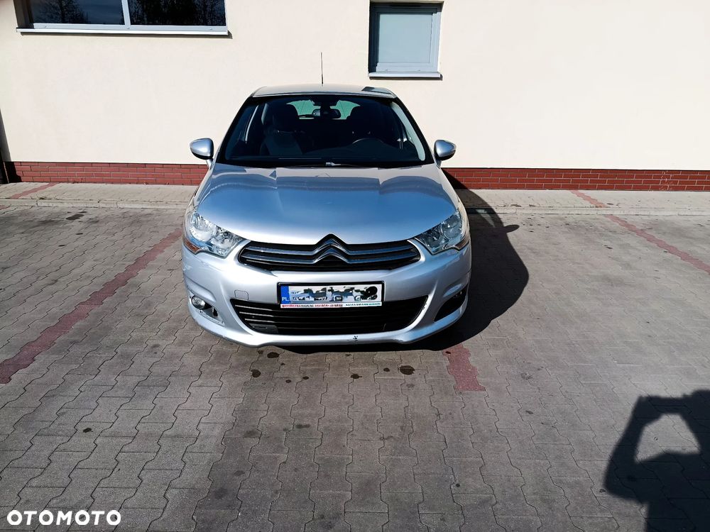 Citroën C4 - 1