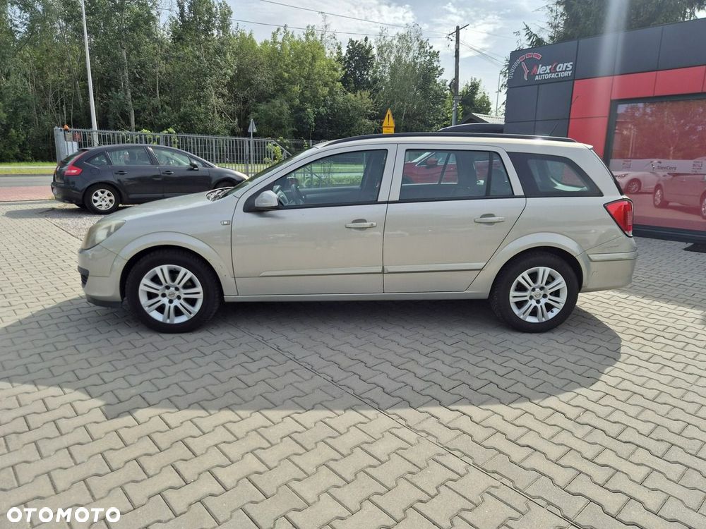 Opel Astra 1.4 Selection - 13