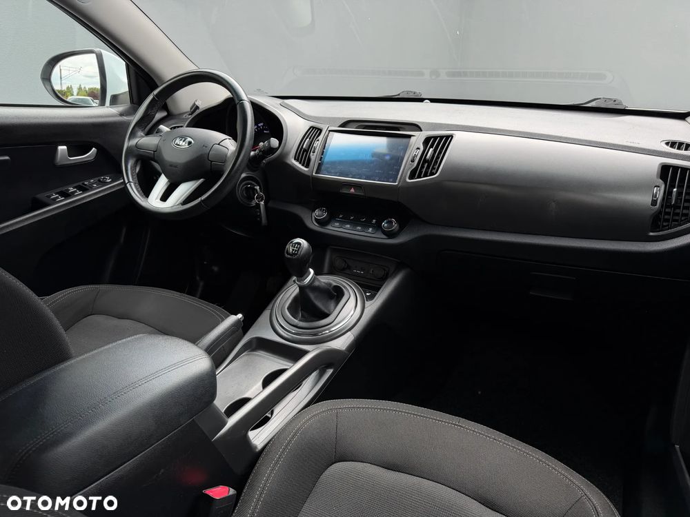 Kia Sportage 1.6 GDI M 2WD - 19