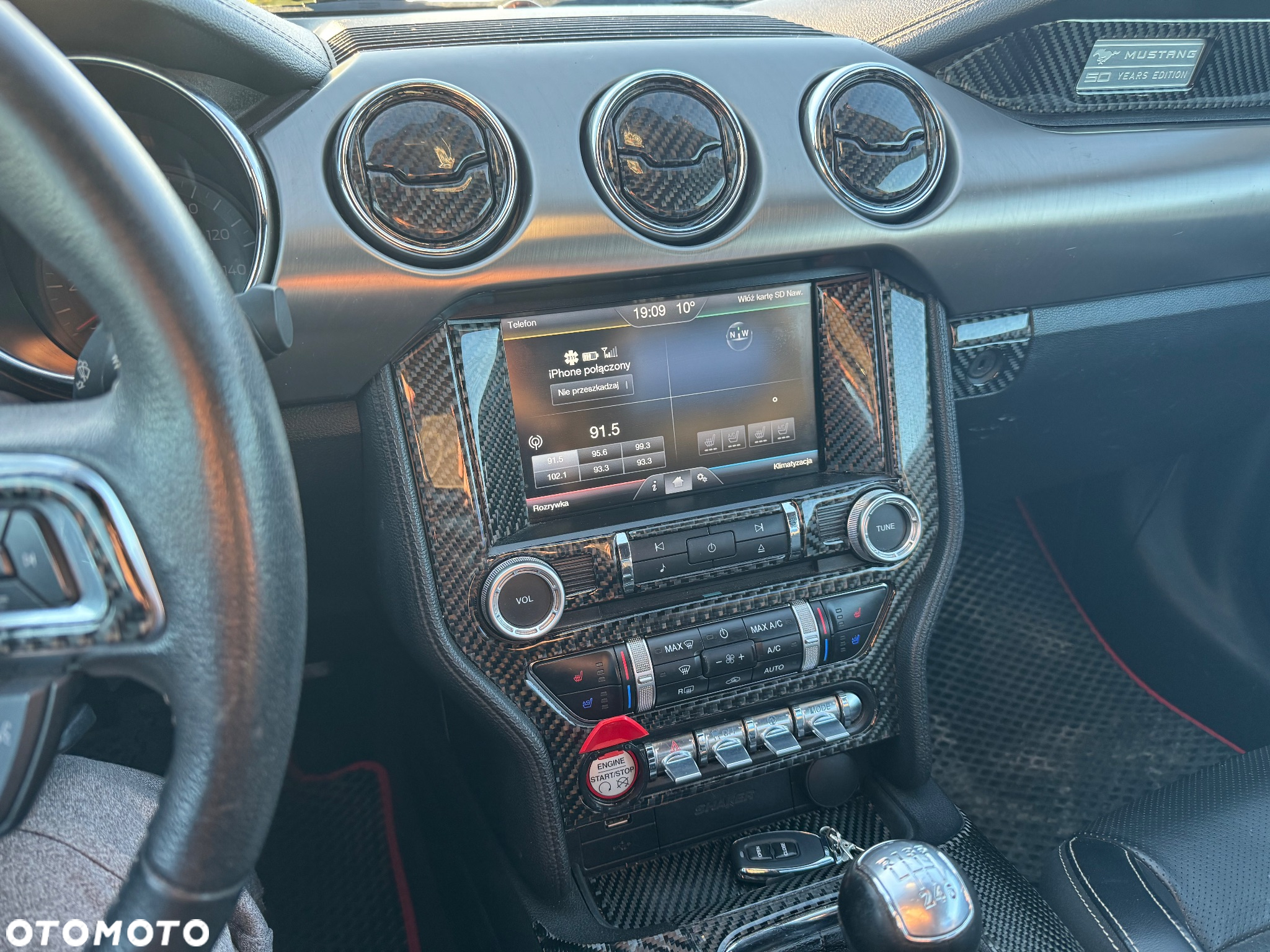 Ford Mustang 5.0 V8 GT - 6