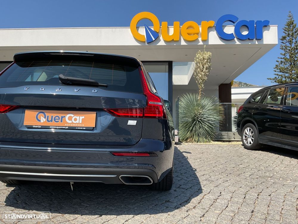 Volvo V60 2.0 T6 AWD TE Inscription - 45