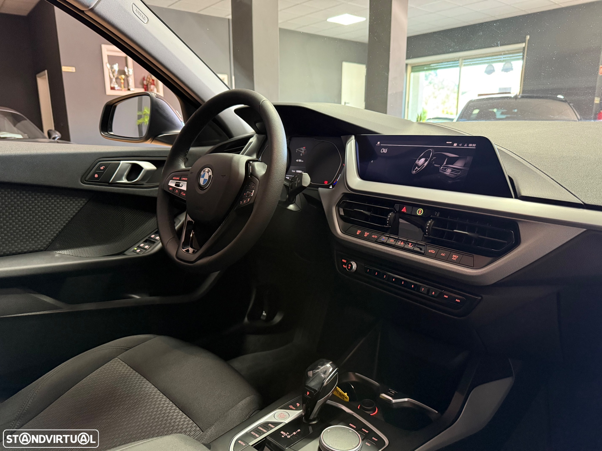 BMW 116 d Corporate Edition Auto - 12
