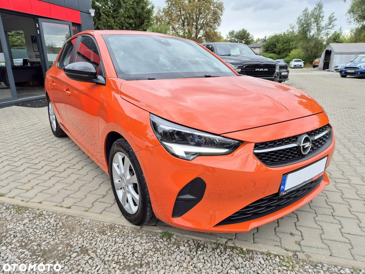 Opel Corsa - 3