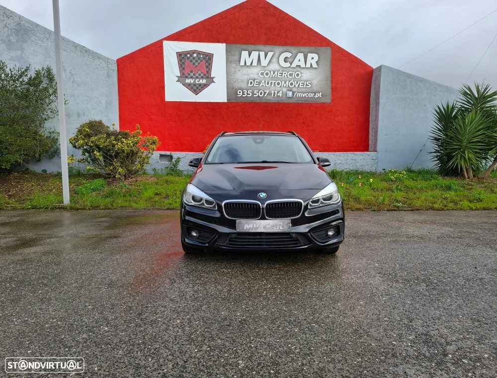 BMW 216 Gran Tourer d 7L Line Sport Auto - 1