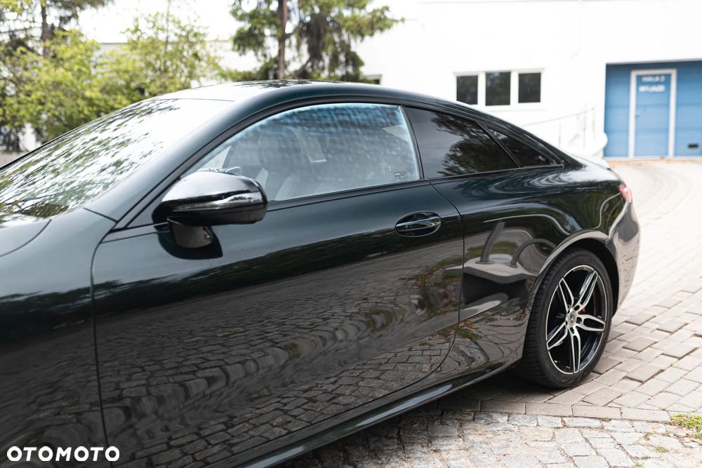 Mercedes-Benz Klasa E - 5