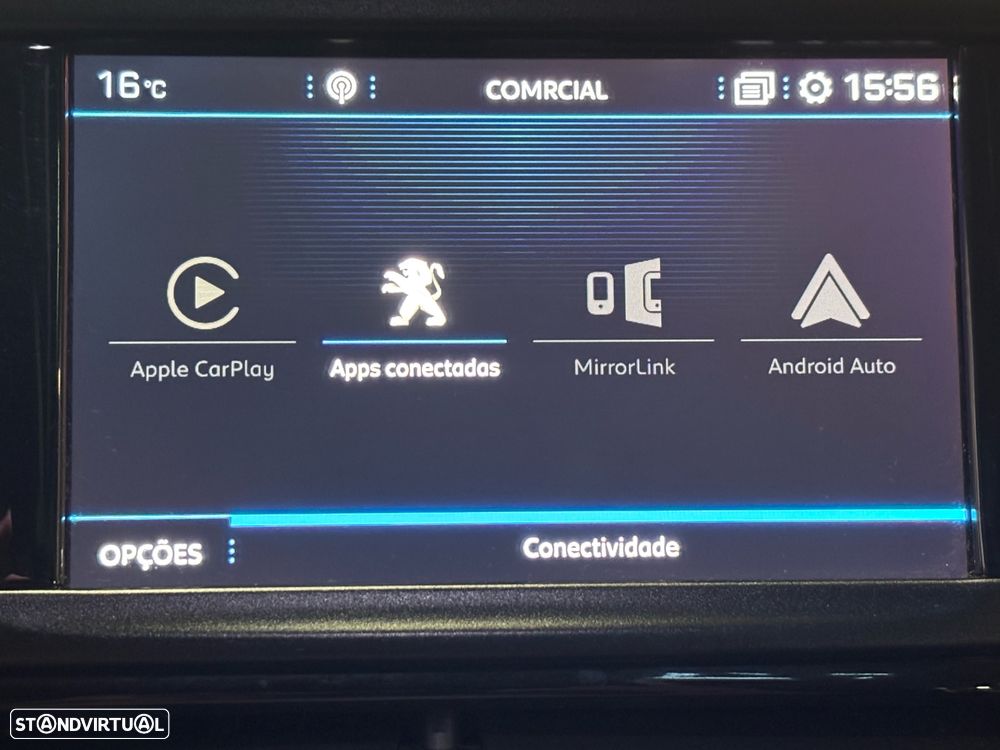 Peugeot 2008 PureTech 110 Stop&Start EAT6 Crossway - 49