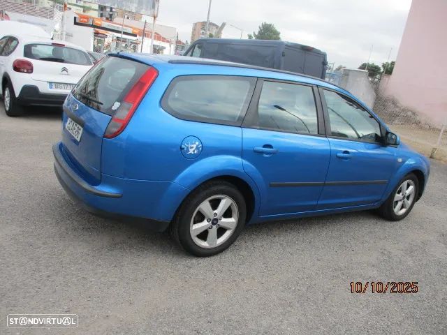 Ford Focus 1.4 16V Connection - 3