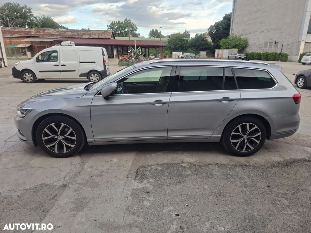 Volkswagen Passat 1.5 TSI OPF Comfortline - 4