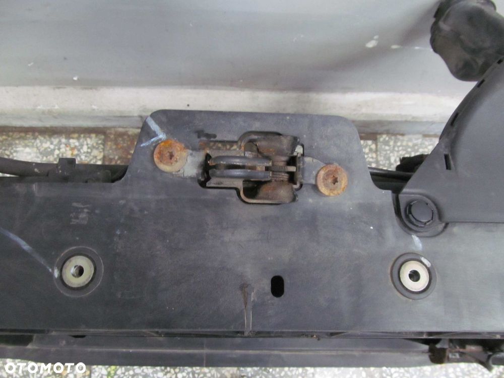 SMART FORFOUR 454 04-06 1.3 WZMOCNIENIE CHLODNICE - 4