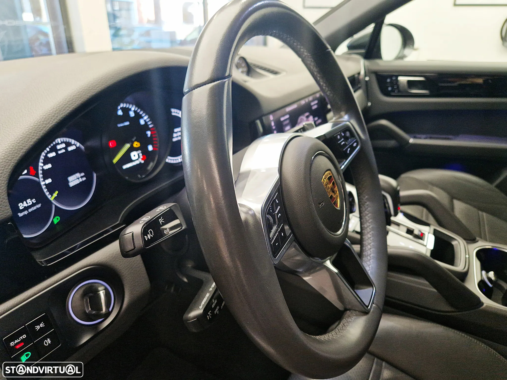 Porsche Cayenne Coupé E-Hybrid - 20