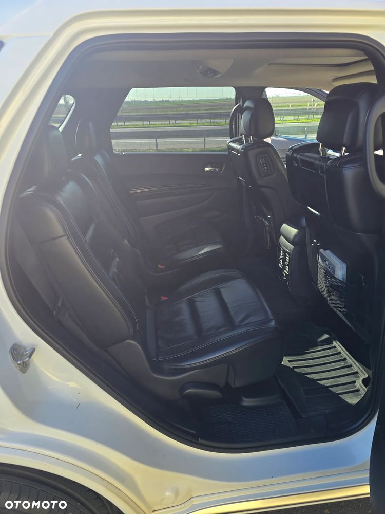 Dodge Durango 3,6 Citadel - 8