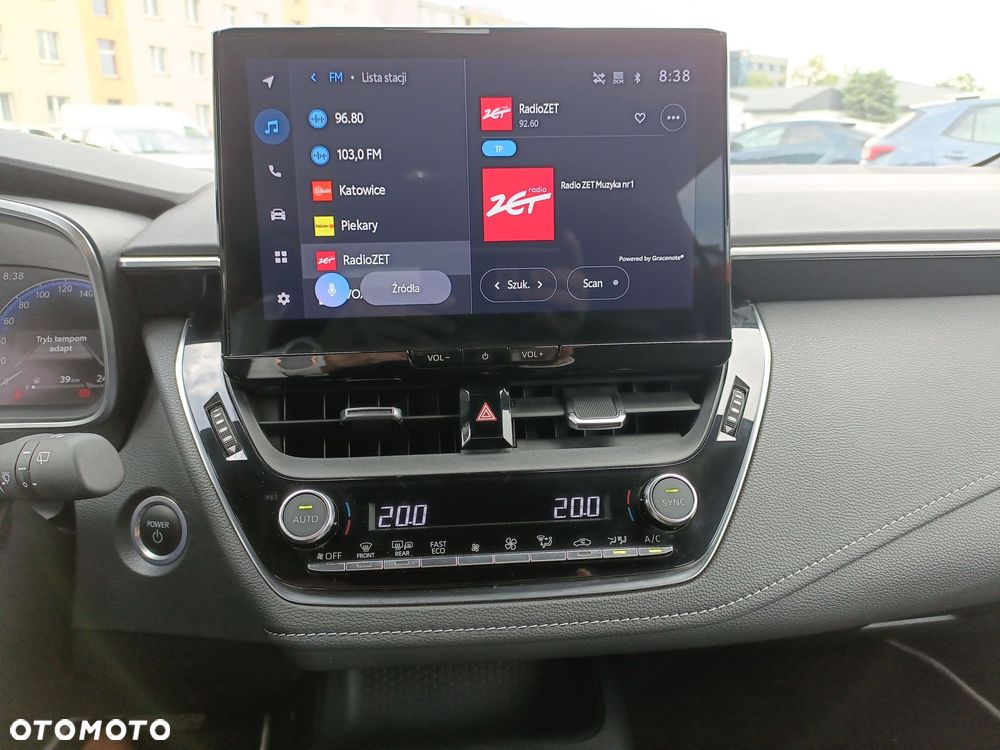 Toyota Corolla 1.8 Hybrid Comfort - 18