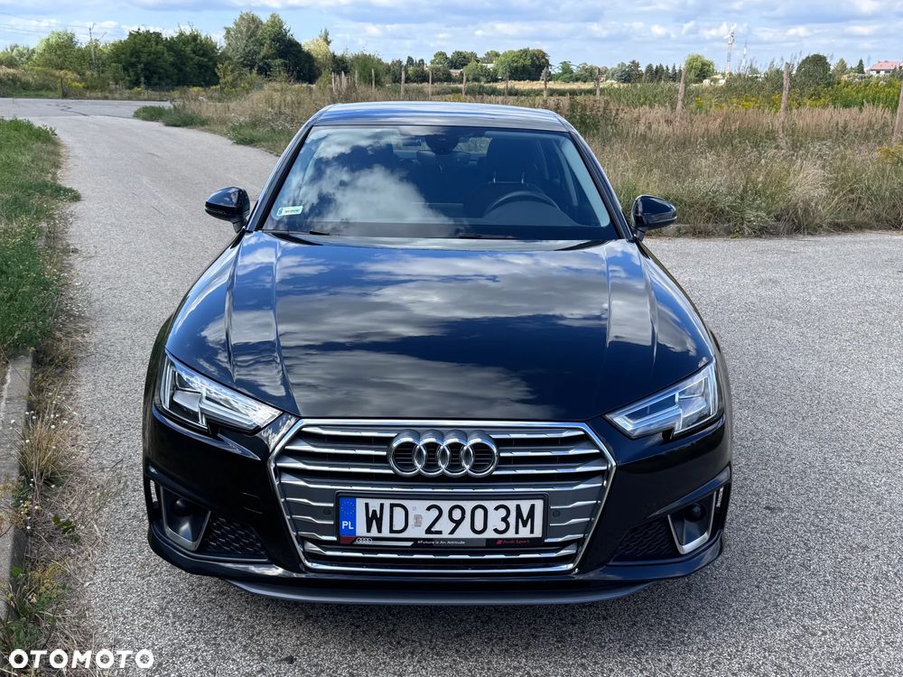 Audi A4 - 12
